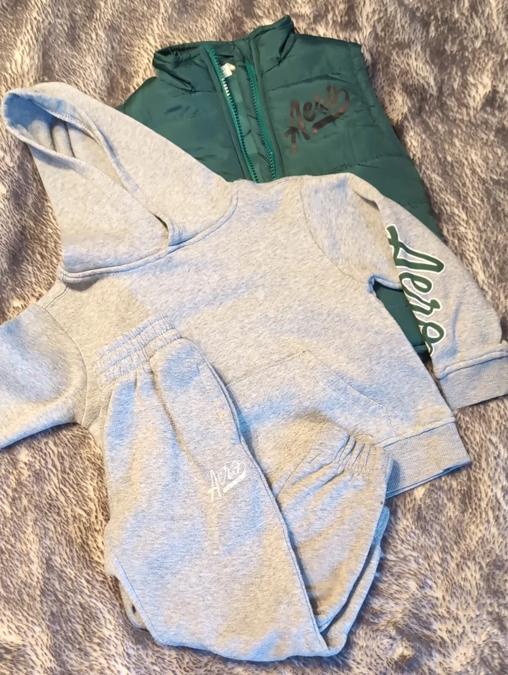 Aero Sweatsuit set